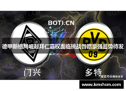 德甲新格局崛起拜仁霸权面临挑战各路豪强蓄势待发