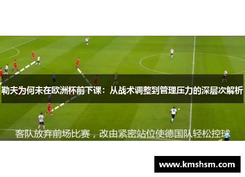 勒夫为何未在欧洲杯前下课：从战术调整到管理压力的深层次解析
