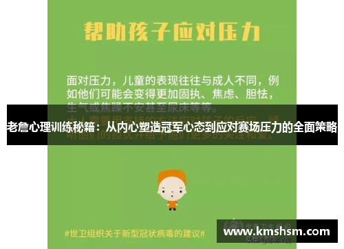 老詹心理训练秘籍：从内心塑造冠军心态到应对赛场压力的全面策略